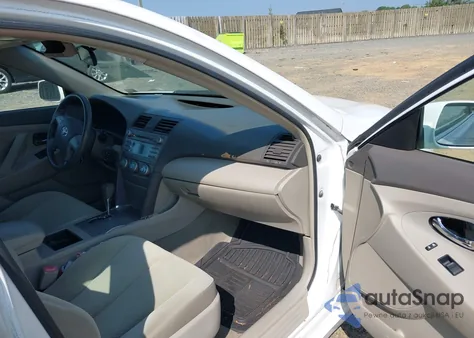 2007 Toyota Camry Le z USA, uszkodzony, nr VIN 4T1BE46K97U684314